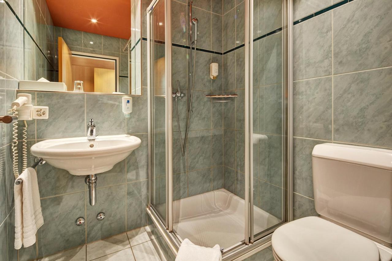 Hotel Berchtold Burgdorf Luaran gambar