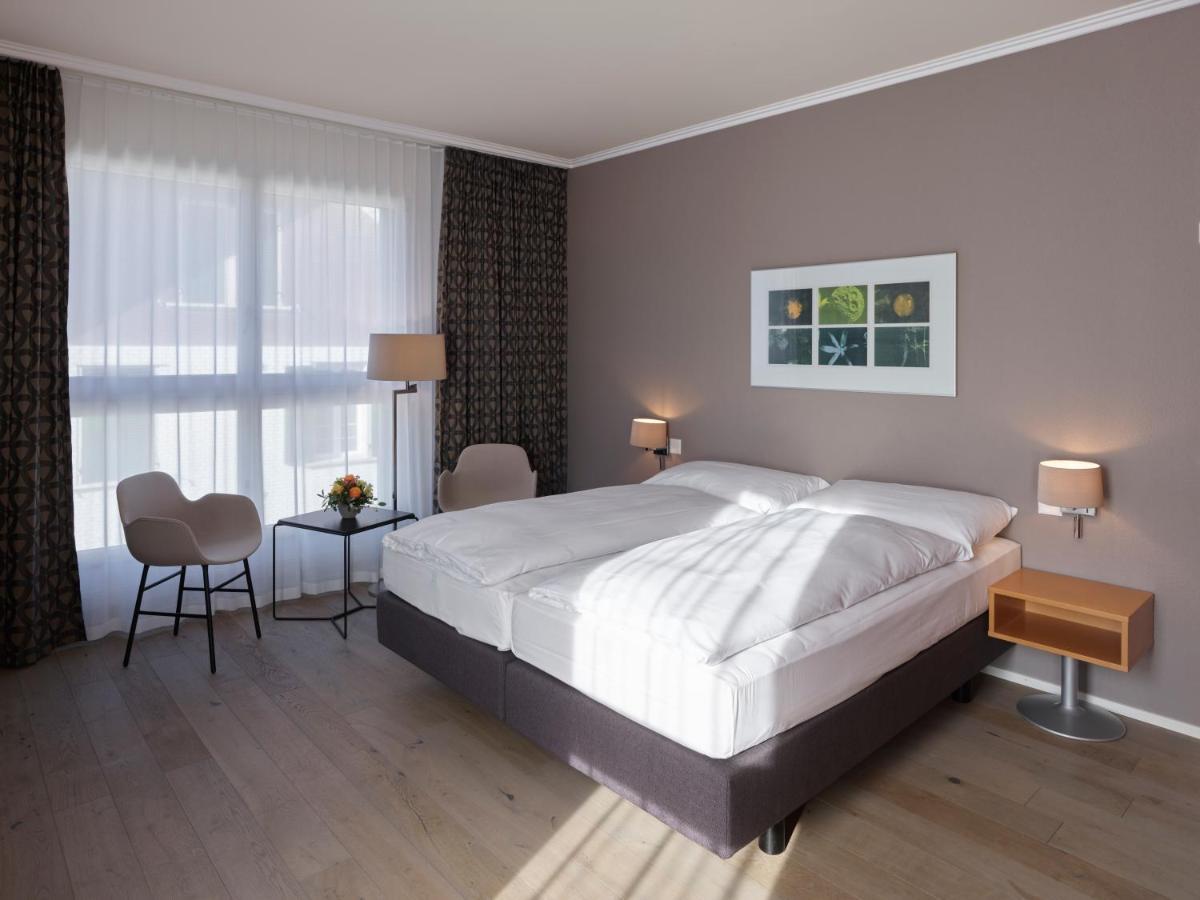 Hotel Berchtold Burgdorf Luaran gambar