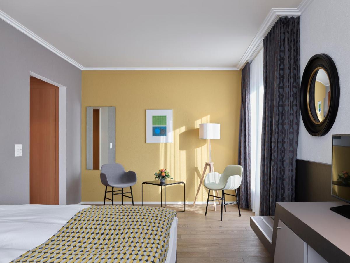 Hotel Berchtold Burgdorf Luaran gambar