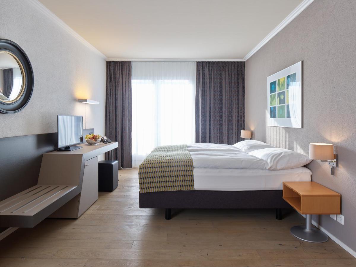 Hotel Berchtold Burgdorf Luaran gambar