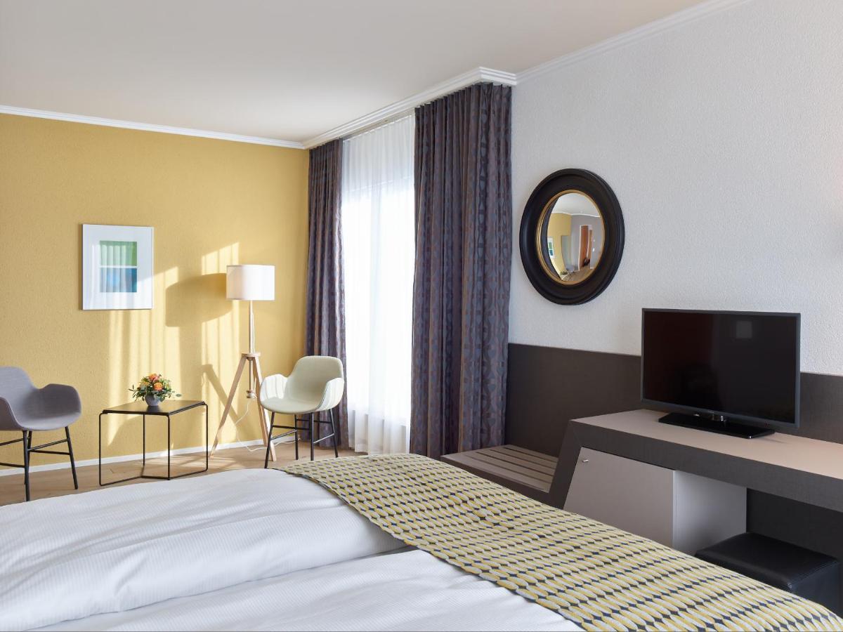 Hotel Berchtold Burgdorf Luaran gambar