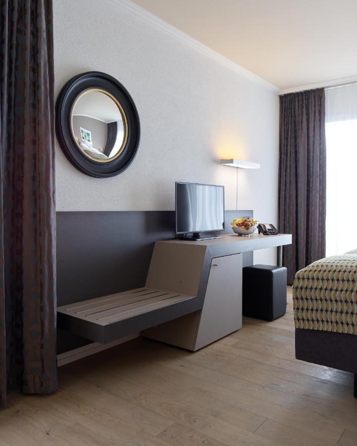 Hotel Berchtold Burgdorf Luaran gambar
