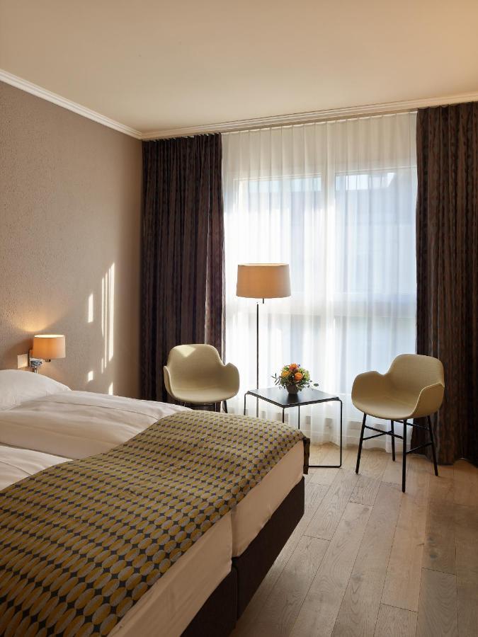 Hotel Berchtold Burgdorf Luaran gambar
