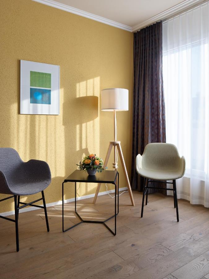 Hotel Berchtold Burgdorf Luaran gambar