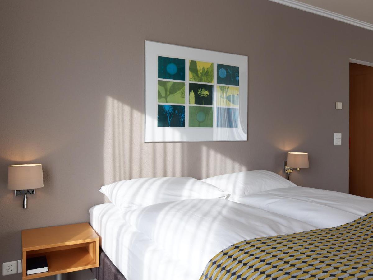 Hotel Berchtold Burgdorf Luaran gambar