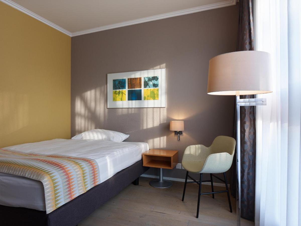 Hotel Berchtold Burgdorf Luaran gambar