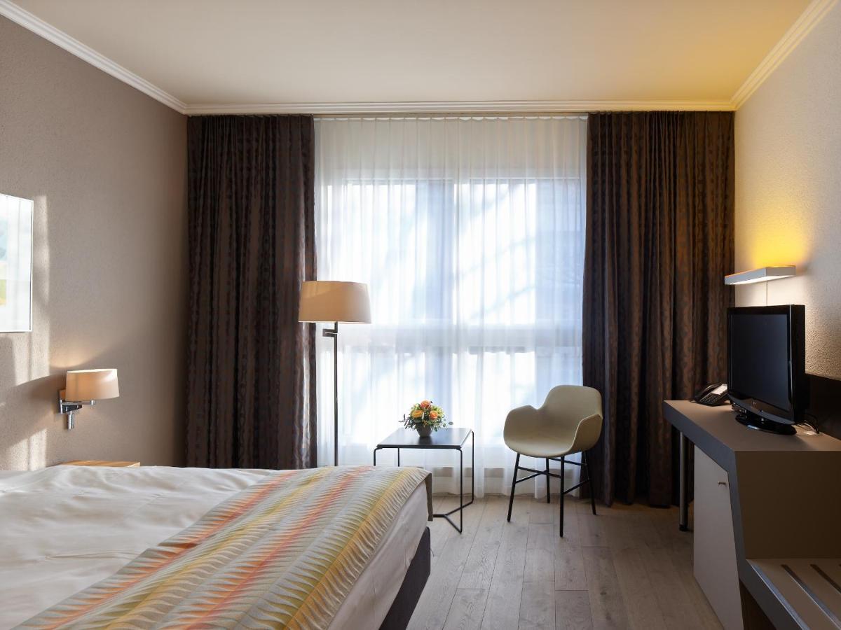 Hotel Berchtold Burgdorf Luaran gambar