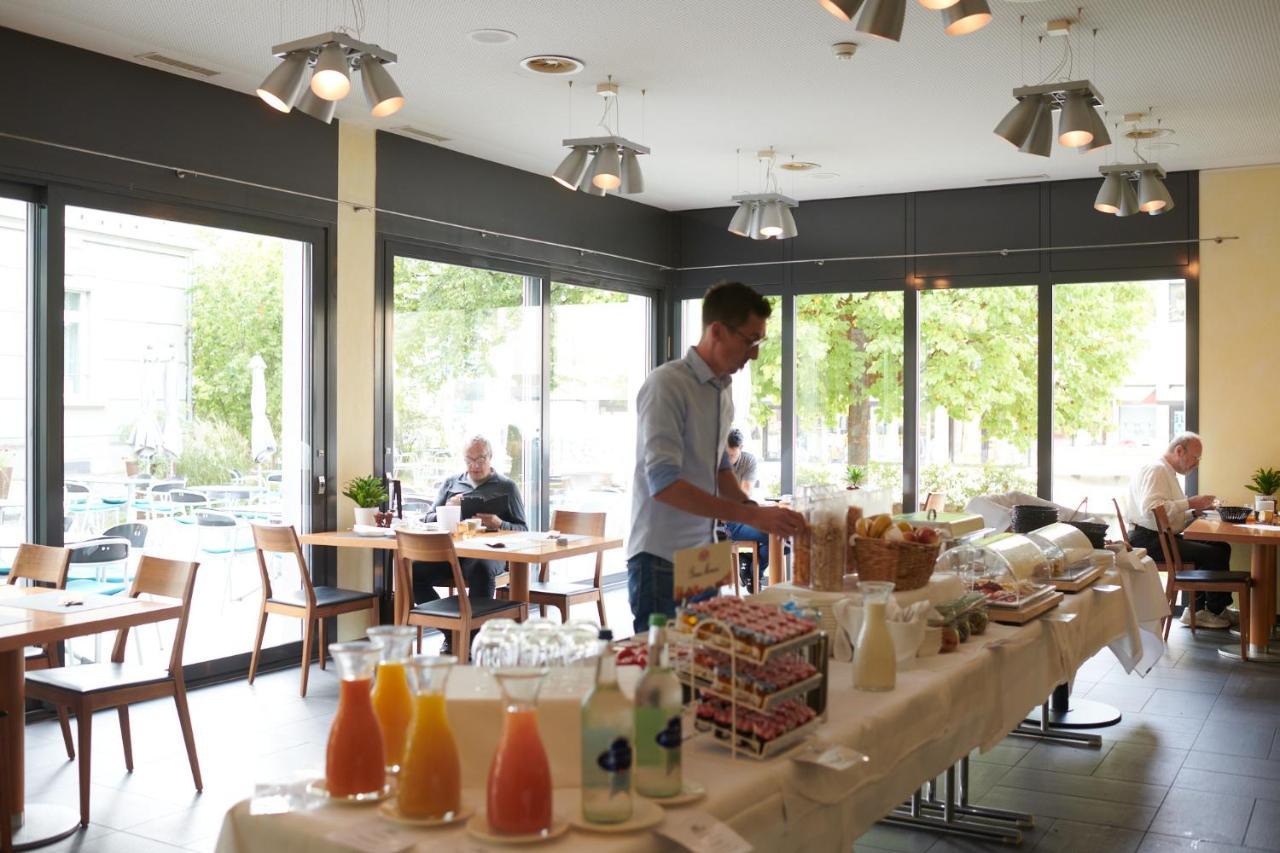 Hotel Berchtold Burgdorf Luaran gambar