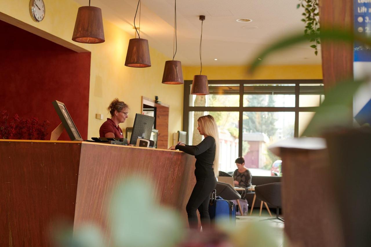 Hotel Berchtold Burgdorf Luaran gambar