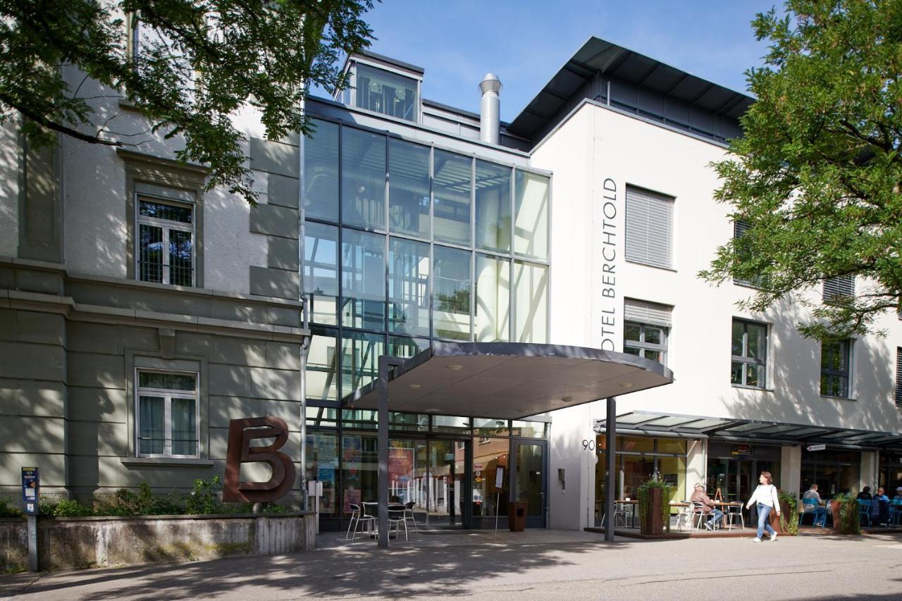 Hotel Berchtold Burgdorf Luaran gambar