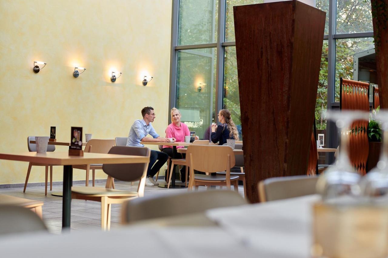 Hotel Berchtold Burgdorf Luaran gambar
