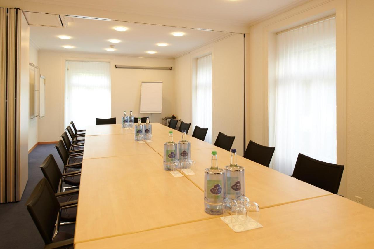 Hotel Berchtold Burgdorf Luaran gambar