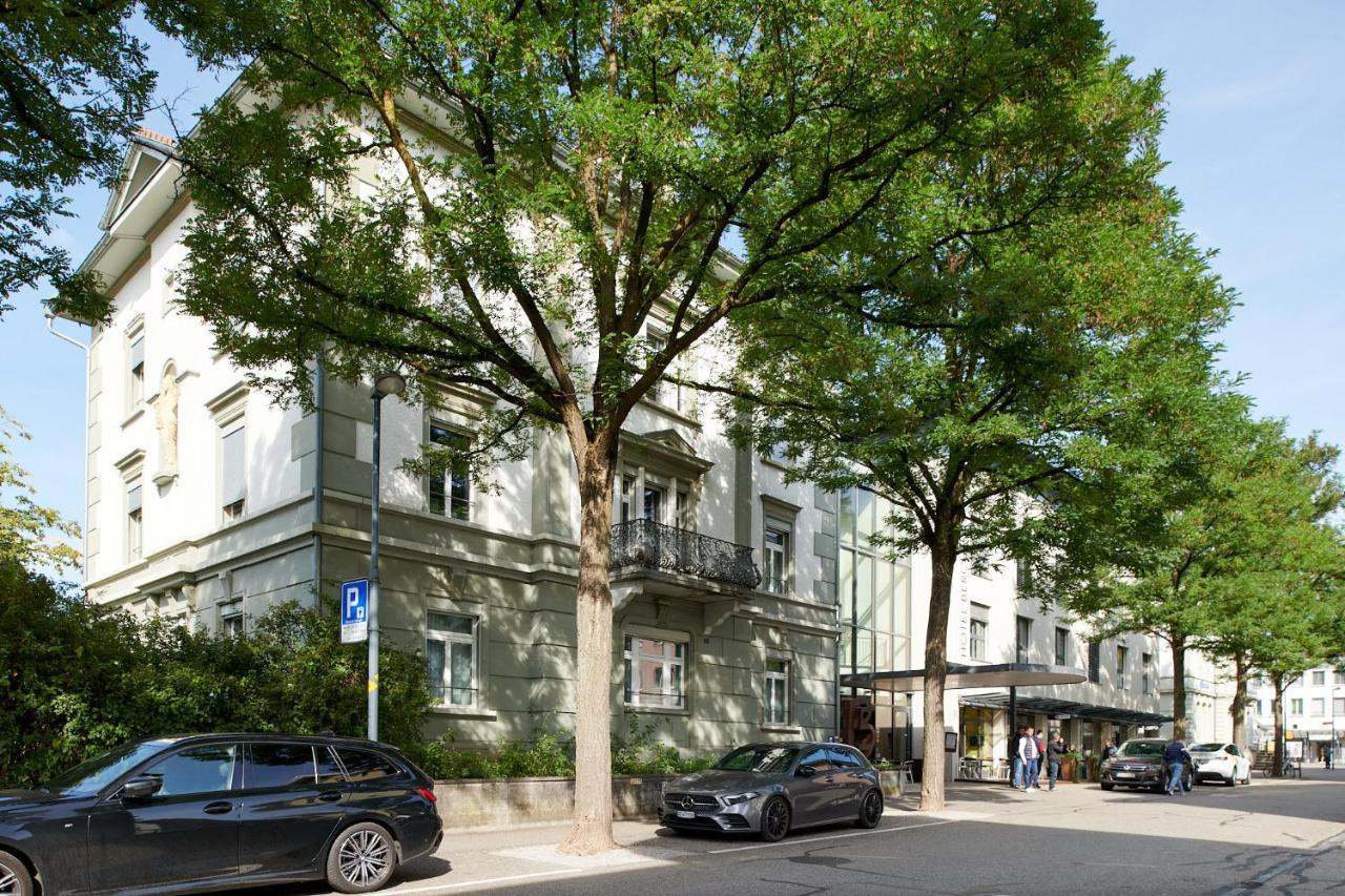 Hotel Berchtold Burgdorf Luaran gambar