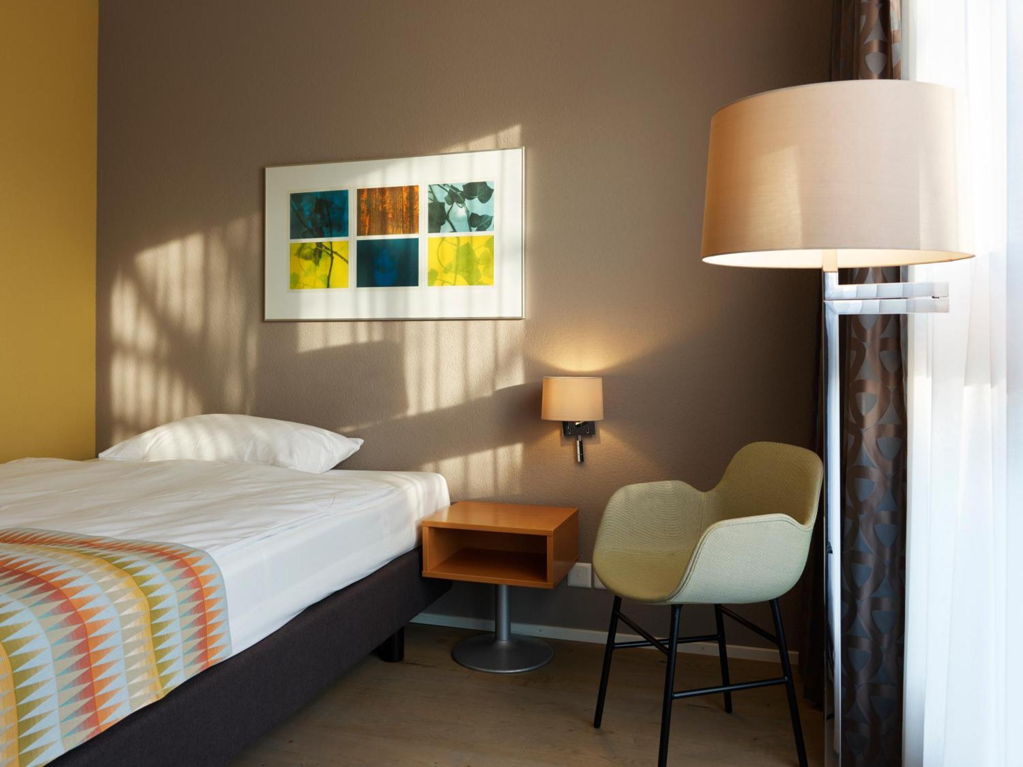 Hotel Berchtold Burgdorf Luaran gambar