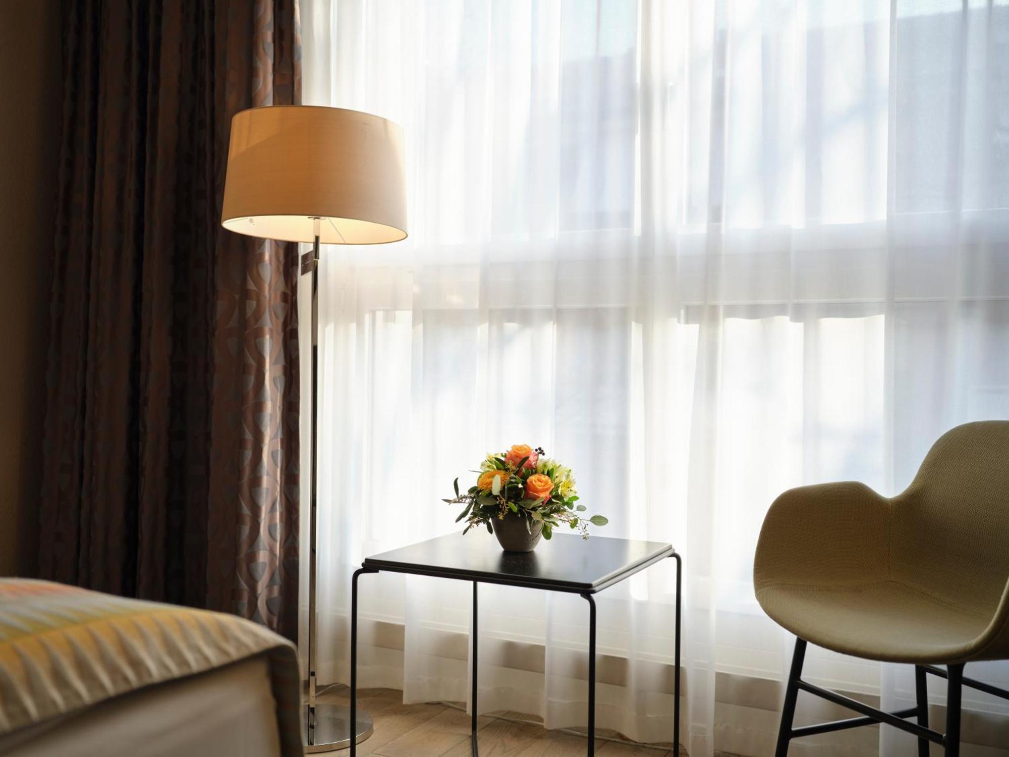 Hotel Berchtold Burgdorf Luaran gambar