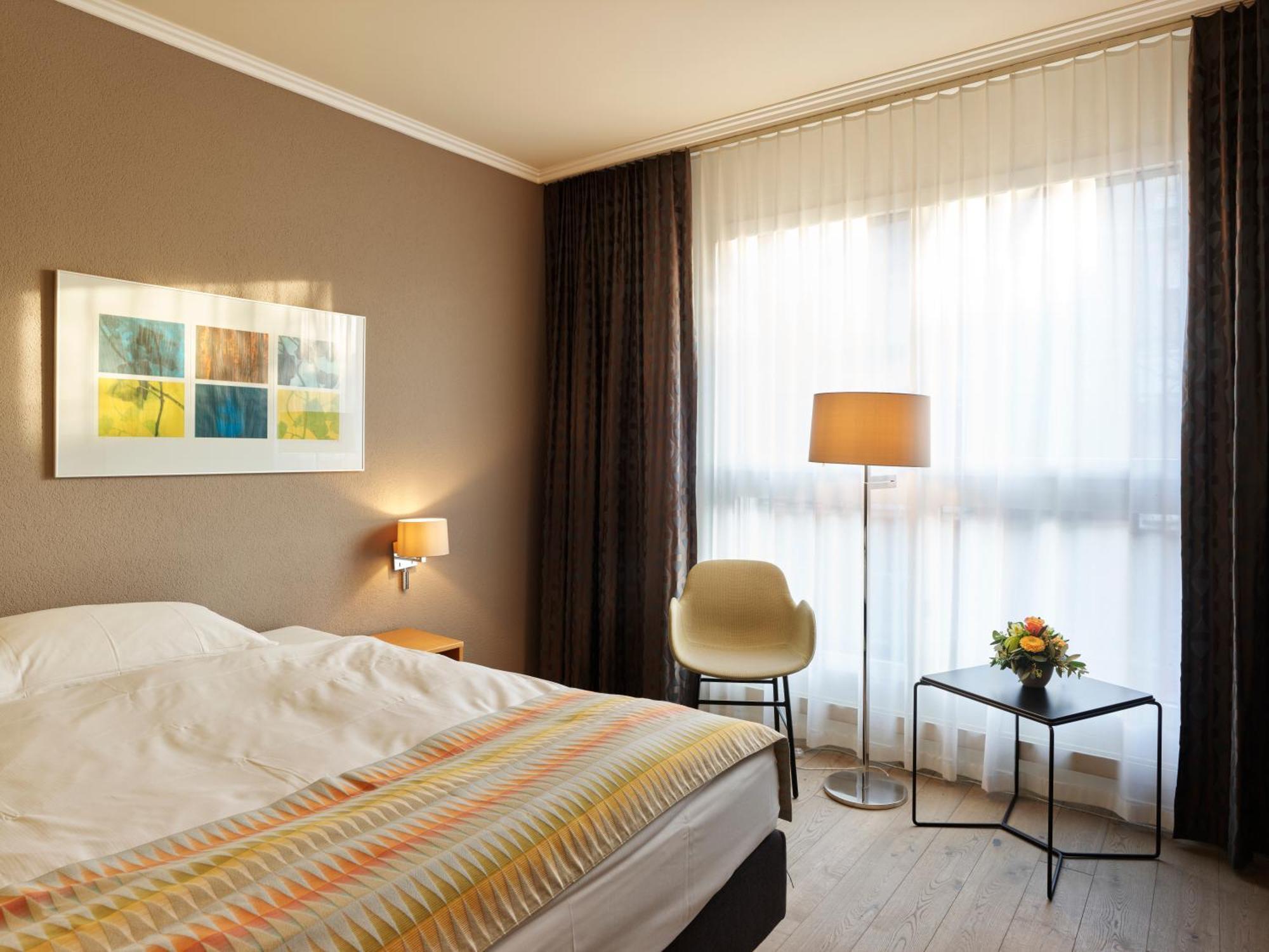 Hotel Berchtold Burgdorf Luaran gambar