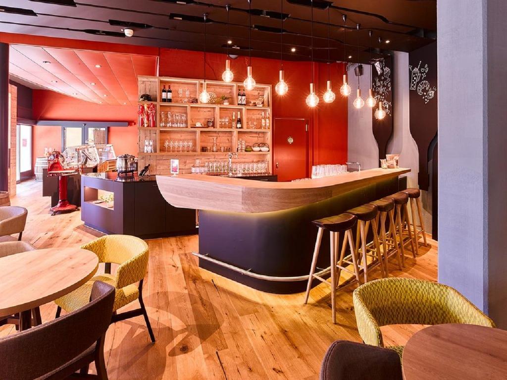 Hotel Berchtold Burgdorf Luaran gambar