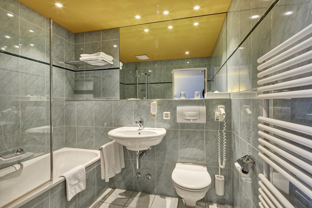 Hotel Berchtold Burgdorf Luaran gambar