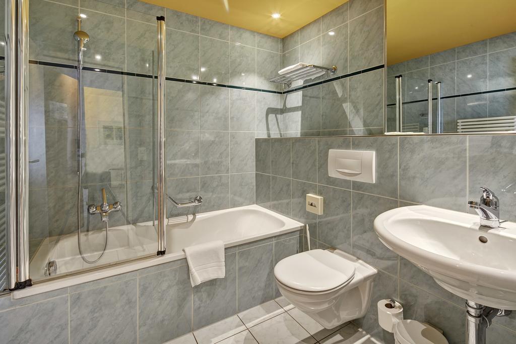 Hotel Berchtold Burgdorf Luaran gambar