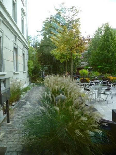 Hotel Berchtold Burgdorf Luaran gambar