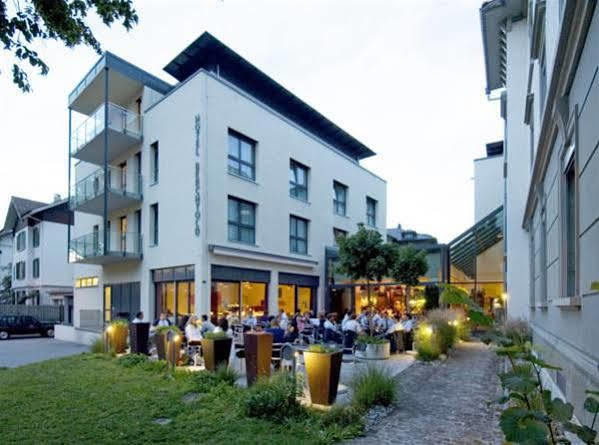 Hotel Berchtold Burgdorf Luaran gambar