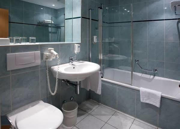 Hotel Berchtold Burgdorf Luaran gambar