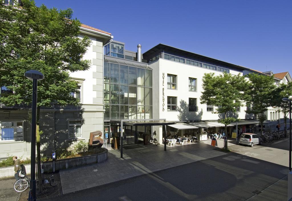 Hotel Berchtold Burgdorf Luaran gambar
