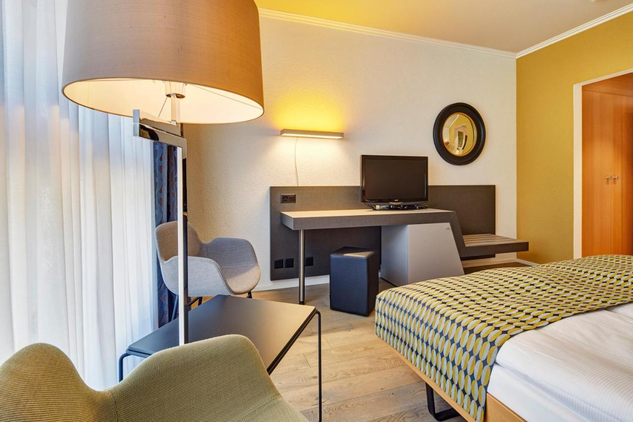 Hotel Berchtold Burgdorf Luaran gambar